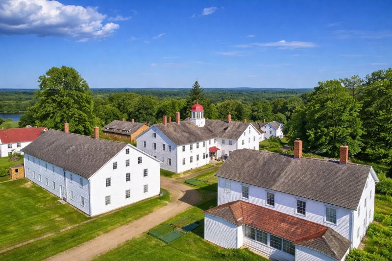 Canterbury, NH