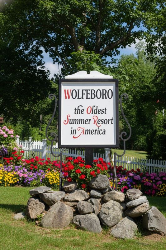 Wolfeboro, NH
