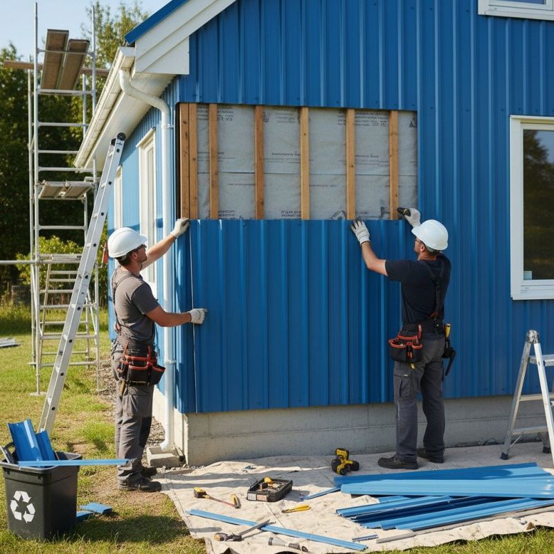 Siding Service in Moultonborough, NH