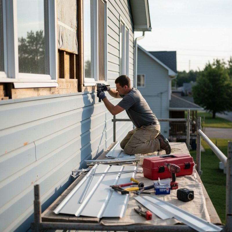 Siding Service in Moultonborough, NH