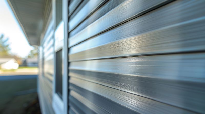 Aluminium Siding Installation in Belmont, NH