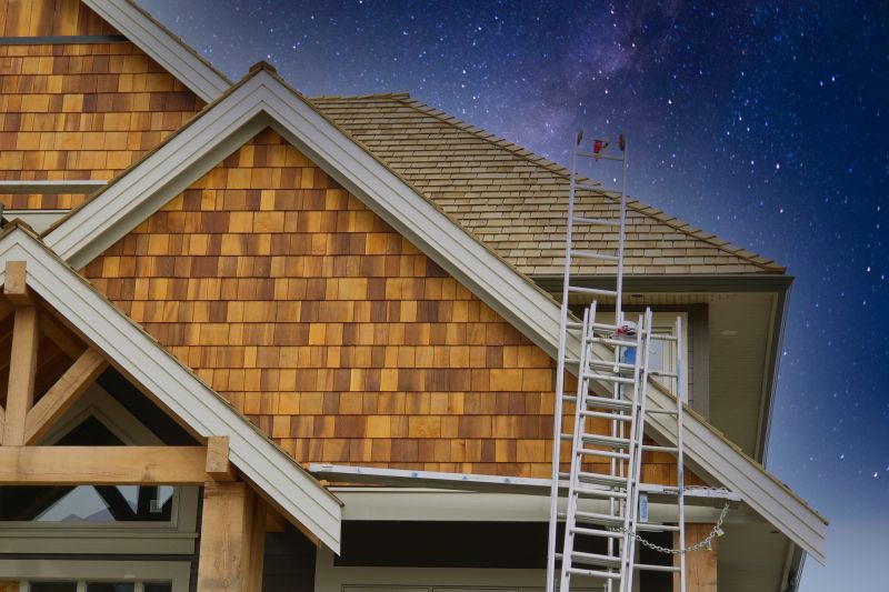 Cedar Siding Installation in Center Ossipee, NH