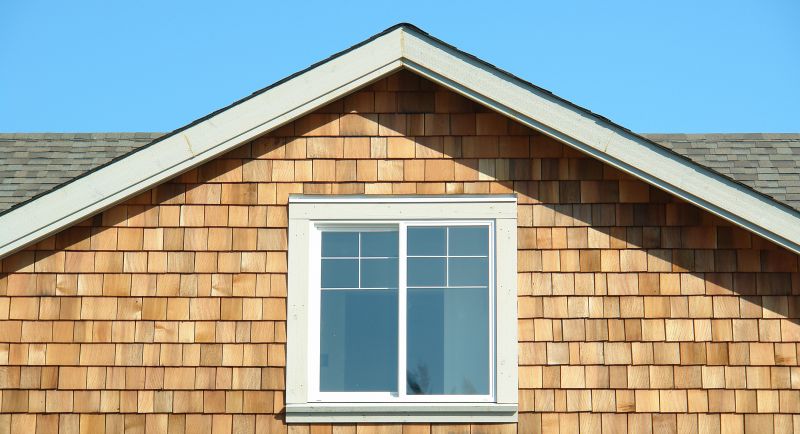 Cedar Siding Installation in Tamworth, NH