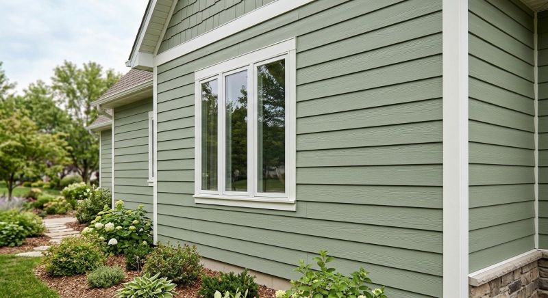 Cement Board Replacement in Moultonborough, NH