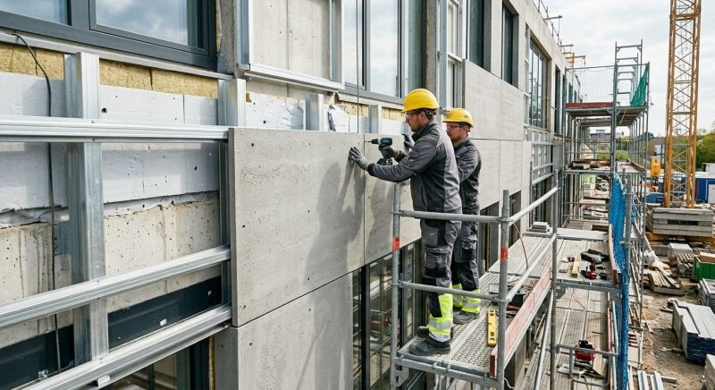 Cement Siding Installation in Center Barnstead, NH