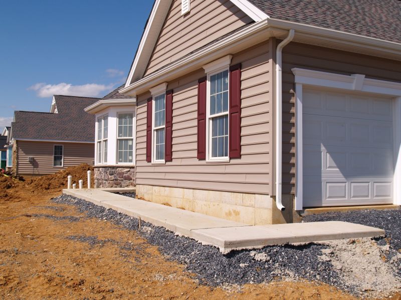 Cement Siding Replacement in New Durham, NH