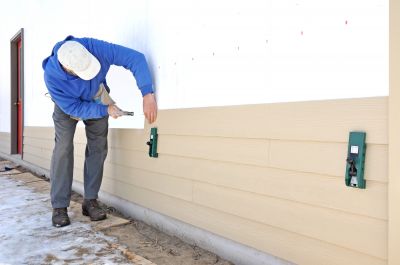 Cement Siding Service in Belmont, NH
