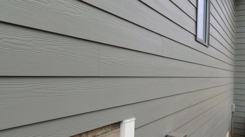 Cement Siding Service in Center Barnstead, NH