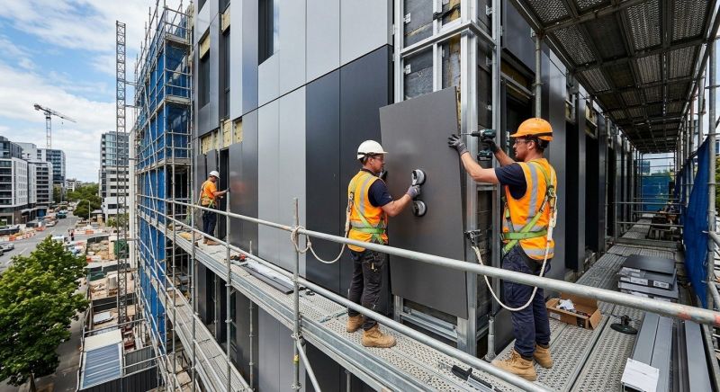 Cladding Installation Service in Moultonborough, NH