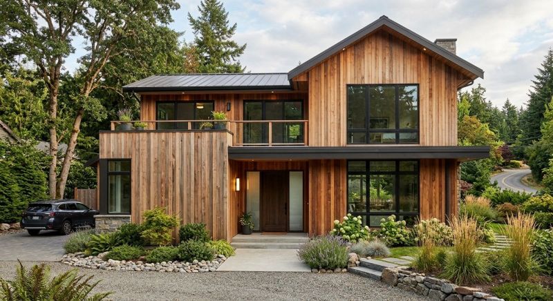 Cladding Replacement in Moultonborough, NH