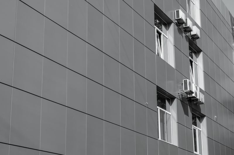 Commercial Siding Installation in Moultonborough, NH
