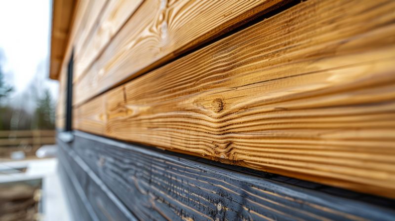 Composite Siding Installation in Meredith, NH