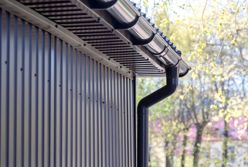 Corrugated Siding Installation in Moultonborough, NH