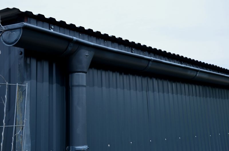 Corrugated Siding Installation in Moultonborough, NH
