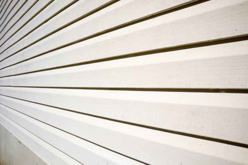 Dutch Lap Siding Installation in Moultonborough, NH