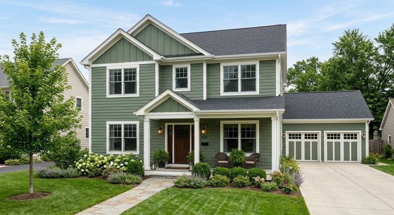 Engineered Siding Installation in Center Barnstead, NH