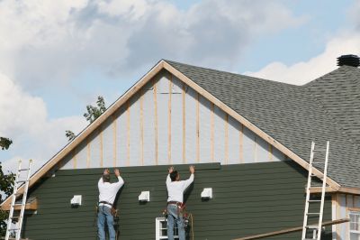 Fiber Cement Installation in Moultonborough, NH