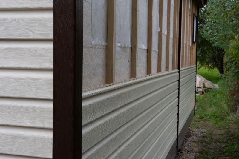 Fiber Siding Installation in Plymouth, NH