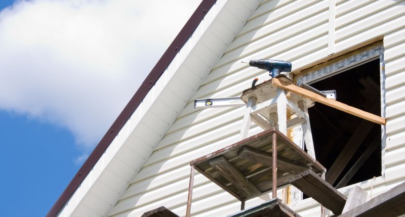 House Siding Installation in Wolfeboro, NH