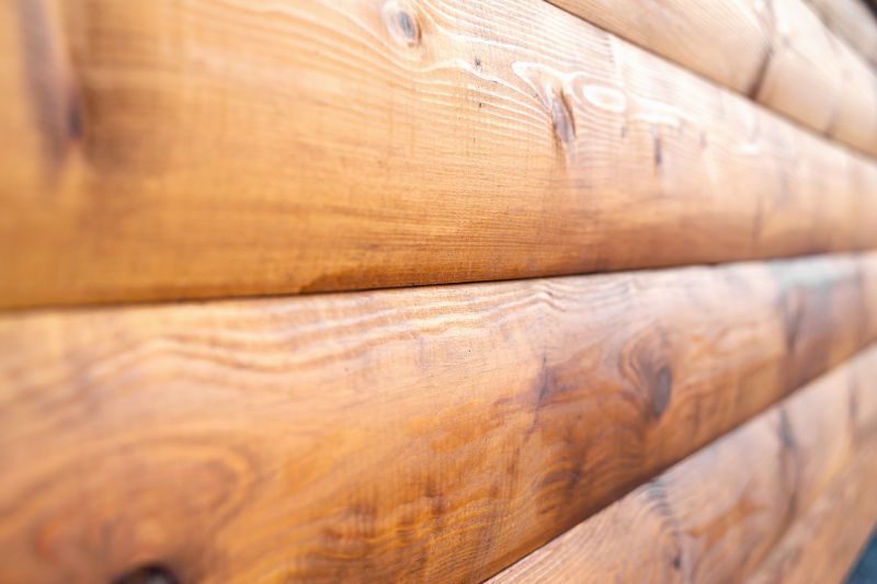 Log Siding Installation in East Wakefield, NH