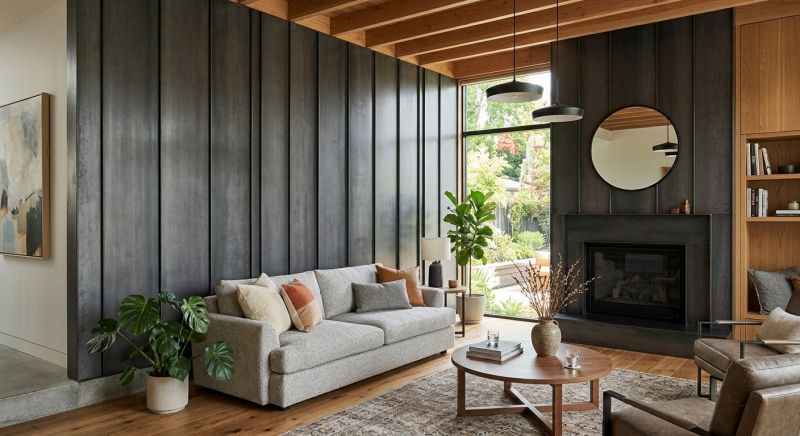 Metal Paneling Installation in Moultonborough, NH
