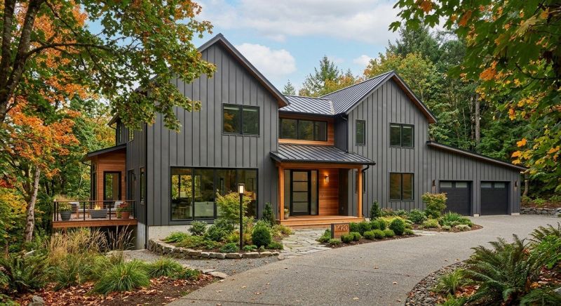 Metal Siding Replacement in Alton Bay, NH