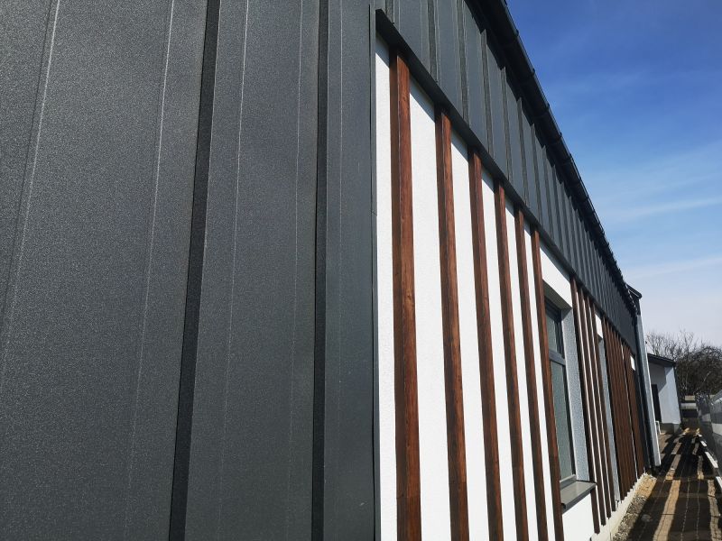 Metal Siding Replacement in Conway, NH