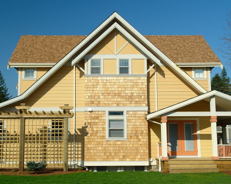 Shake Siding Installation in East Wakefield, NH