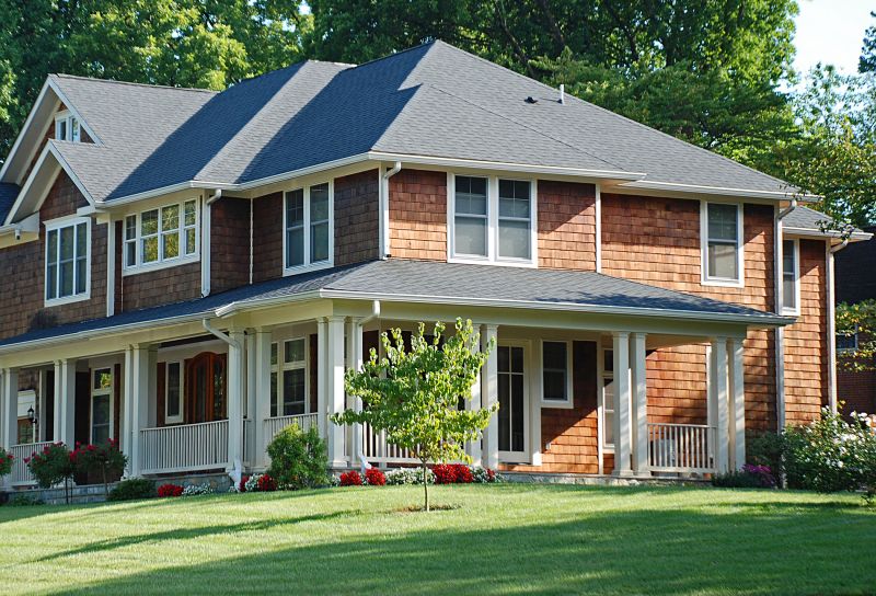 Shake Siding Installation in New Durham, NH