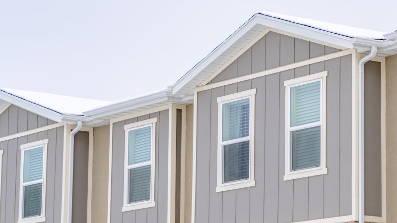 Siding Replacement in Conway, NH