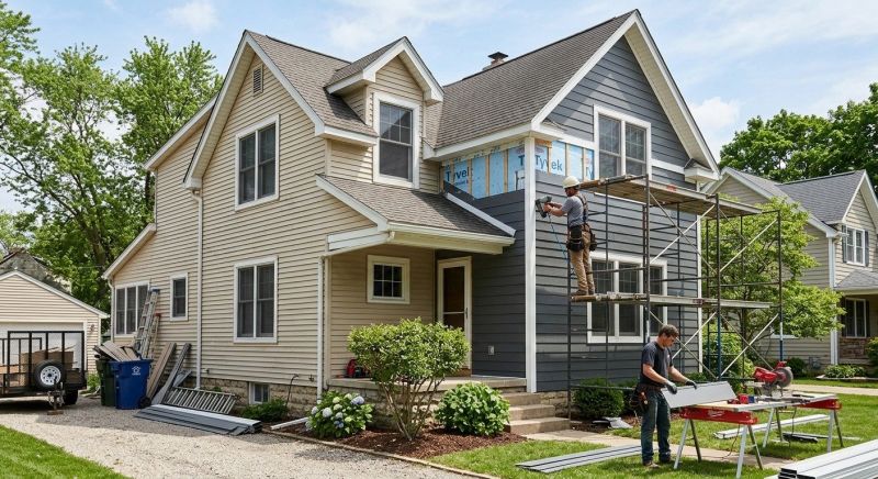 Siding Service in Laconia, NH