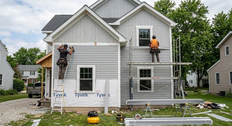 Siding Service in Wolfeboro, NH