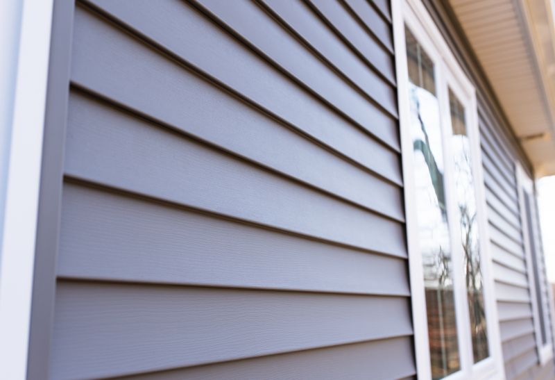 Vinyl Cladding Installation in Moultonborough, NH