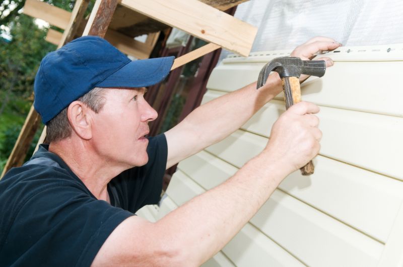 Vinyl Siding Installation in Conway, NH