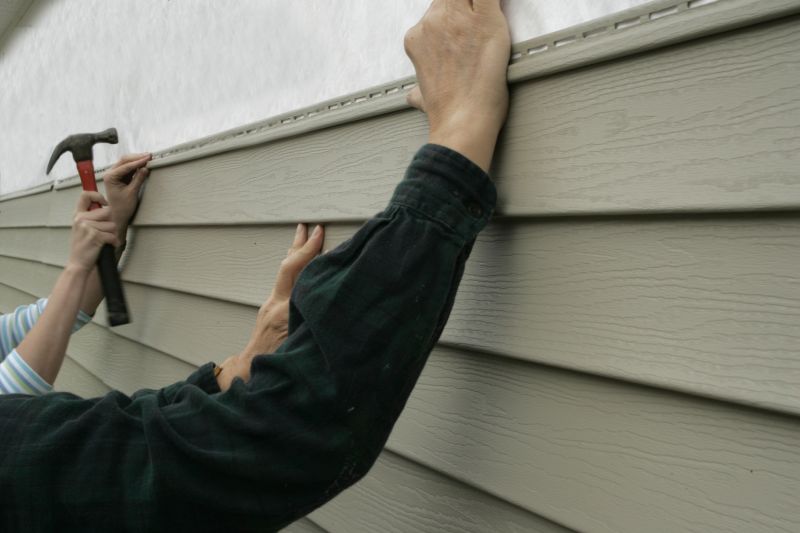 Vinyl Siding Installation in Meredith, NH