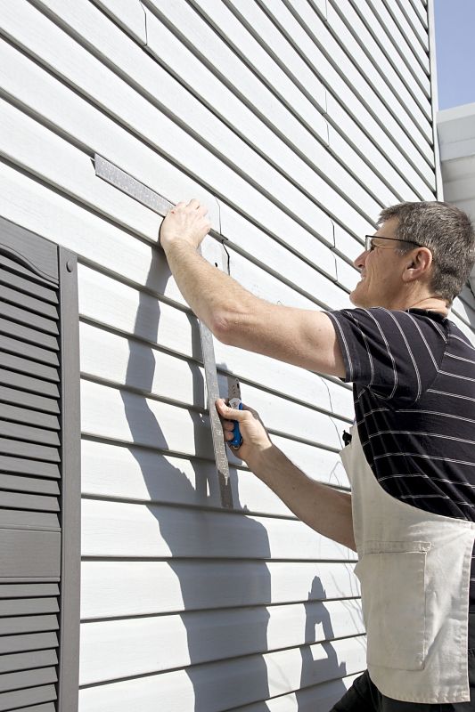 Vinyl Siding Installation in Plymouth, NH