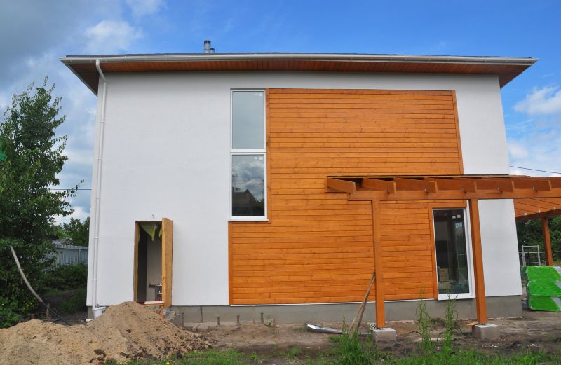 Wood Cladding Installation in Ossipee, NH