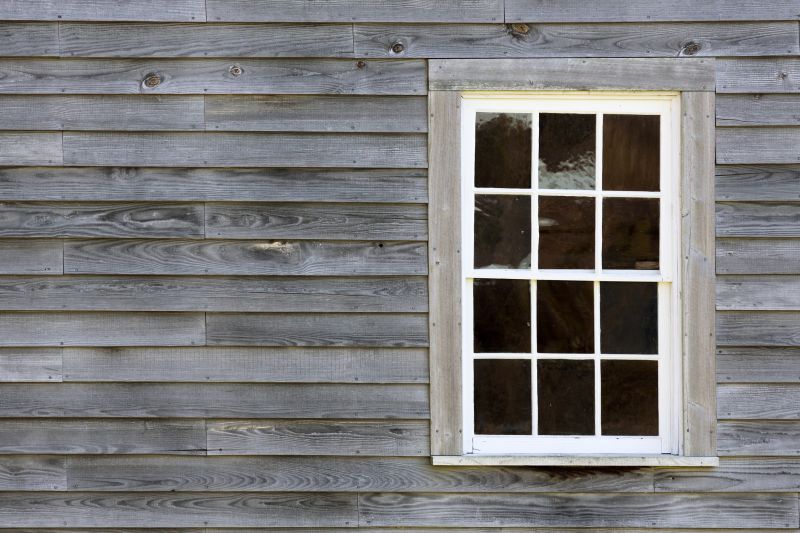 Wood Siding Installation in Meredith, NH