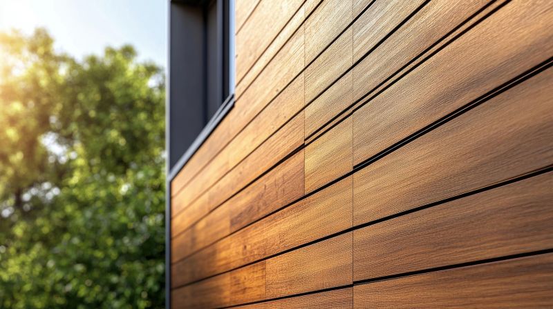 Wood Siding Replacement in Belmont, NH