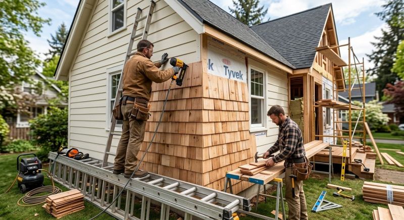 Wood Siding Service in Eaton Center, NH